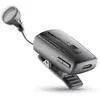 Cellular Line ROLLER CLIP HEADSET - Micro-casque - embout auriculaire - Bluetooth - sans fil