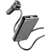 Chargeur Allume-cigare 4 Entrées 7,2a Cellular Line