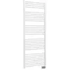 51 Irsap Radiateur Fléche électrique blanc L 600 H1658 1000 watts IRSAP