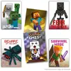 Jeu de cartes Panini Minecraft 2 TC fat pack