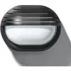 Prisma 300275 954736 luminaires extérieur applique murale e27 60w ip44 noir