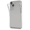 Coque SBS Skinny pour iPhone 13 et iPhone 14 Transparent