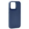 Coque en silicone MagSafe Puro iPhone 15 Pro Max - Bleu
