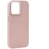 Coque en silicone MagSafe Puro iPhone 15 Pro - Rose