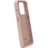 Coque en silicone MagSafe Puro iPhone 15 - Rose