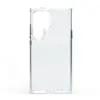 SBS Coque D3O ultra resistante Samsung S25 Ultra, transparente