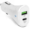 Sbs Mobile Chargeur De Voiture Usb 2.1/ Usb C