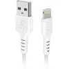 SBS vers USB A, 3m, blanc TECABLEUSBIP5389W