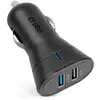 sbs Chargeur de batteries auto avec 2 sorties USB