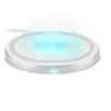 Station de charge - SBS - STATION-CHARG-IND15W - Blanc - CA 100-240 - Accessoire