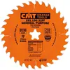 CMT - 291.190.32FF lame portative universelle - coupe de travers 190X2...