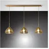 FABAS LUCE Glow Suspension à 3 sources lumineuses, 3667-48-118