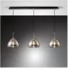 FABAS LUCE Glow Suspension à 3 sources lumineuses, 3667-48-138