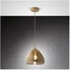 FABAS LUCE Glow Suspension à 1 source lumineuse, 3667-45-118