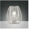 FABAS LUCE Camp Lampe de table, E27, 3677-34-102,
