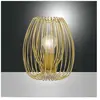 FABAS LUCE Camp Lampe de table E27, 3677-34-225,