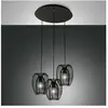 FABAS LUCE Camp Suspension, 3 sources lumineuses, 3677-47-101