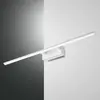FABAS LUCE Nala Lampe de miroir/applique murale à LED, 3361-28-102,