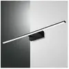 Lumière FABAS LUCE Nala Lampe de miroir/applique murale à LED, 3361-28-101,