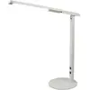 Fabas Luce Lampe De Bureau Led Ideal Avec Variateur, Blanche
