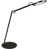 Fabas Luce Lampe de bureau LED Regina avec variateur, noire