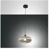 FABAS LUCE Fiordalis Suspension E27 à 1 source lumineuse, 3583-40-126