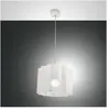 FABAS LUCE Glicine Suspension E27 à 1 source lumineuse, 3581-40-102