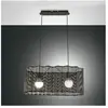 FABAS LUCE Glicine Suspension E27 à 2 sources lumineuses, 3581-45-101