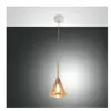 FABAS LUCE Tris Suspension E27 à 1 source lumineuse, 3582-40-125