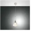 FABAS LUCE Tris Suspension E27 à 1 source lumineuse, 3582-40-241