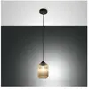 FABAS LUCE Aston Suspension LED à 1 source lumineuse, 3585-40-125