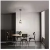 FABAS LUCE Aston Suspension LED à 1 source lumineuse, 3585-40-126,