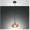 FABAS LUCE Budelli Suspension, E27, 3723-40-125