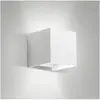 FABAS LUCE Cuba Applique murale LED, 6541-21-254,