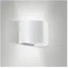 FABAS LUCE Cody Applique murale, LED, 6542-21-254,
