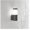 FABAS LUCE Gorla D Applique murale, E27, 6554-21-294,