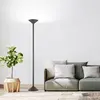 Fabas Luce Lampadaire LED Tratto, anthracite, métal, CCT, à intensité ...