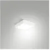 FABAS LUCE Gian Plafonnier, LED, 6577-61-254