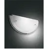 Fabas Luce Applique en verre Hill au beau poli
