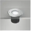 FABAS LUCE Irving 2 Lampe de sol, LED, 6907-02-414,