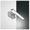 FABAS LUCE Nala Lampe de miroir/applique murale à LED, 3361-21-138,