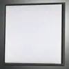Lumière Fabas Luce Desdy plafonnier LED, 30x30 cm, IP54, noir