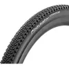 Pirelli Pneu Gravel 28' 700x50 Tubeless Ready Pliable Noir pour Bikepacking