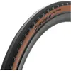 Pirelli Pneu Gravel 28' 700x50 Tubeless Ready Marron/Noir avec Protection Latérale