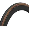 Pneu Pirelli Cinturato Velo Tubeless Ready Classic noir brun - 700x28