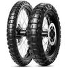 'Metzeler Karoo 4 ( 130/80 R17 TL 65Q roue arrière, Marquage M+S, M/C )'
