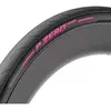 Pirelli Pneu P ZERO Race 28' 700x26 Fuchsia Tubeless Ready pour Vélo de Course