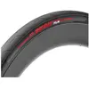 Pneu Tubeless Ready Pirelli P Zero Race TLR 28' 700x28 Rouge Speedcore