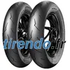 Pneu PIRELLI Diablo Rosso Scooter SC 110/70 - 13 48P TL