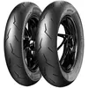 Pneus moto Pirelli Diablo Rosso Scooter SC ( 120/70-13 TL 53P M/C, Rou...